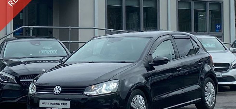 Volkswagen Polo 2017