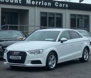 Audi A3 2017