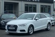 Audi A3 2017