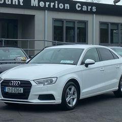 Audi A3 2017