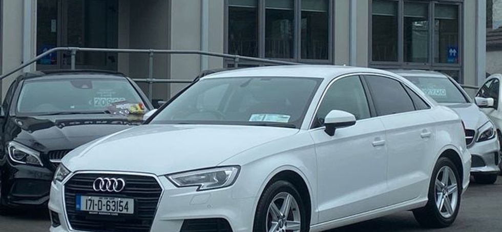 Audi A3 2017