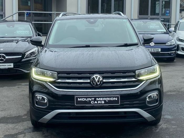 Volkswagen T-Cross 2020