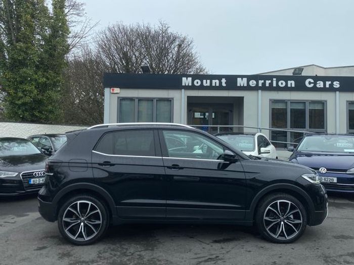 Volkswagen T-Cross 2020
