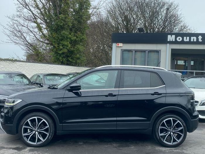 Volkswagen T-Cross 2020