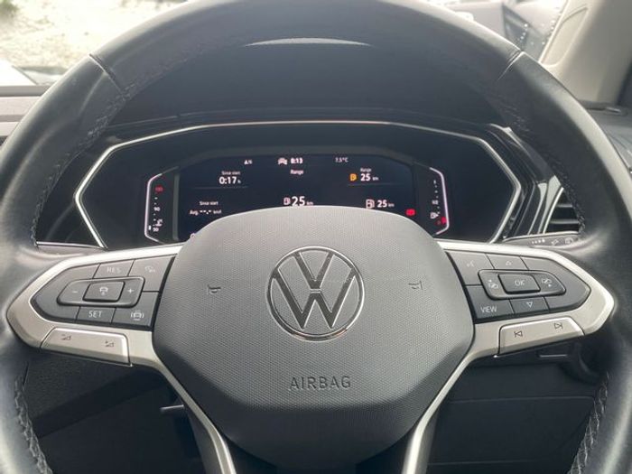 Volkswagen T-Cross 2020