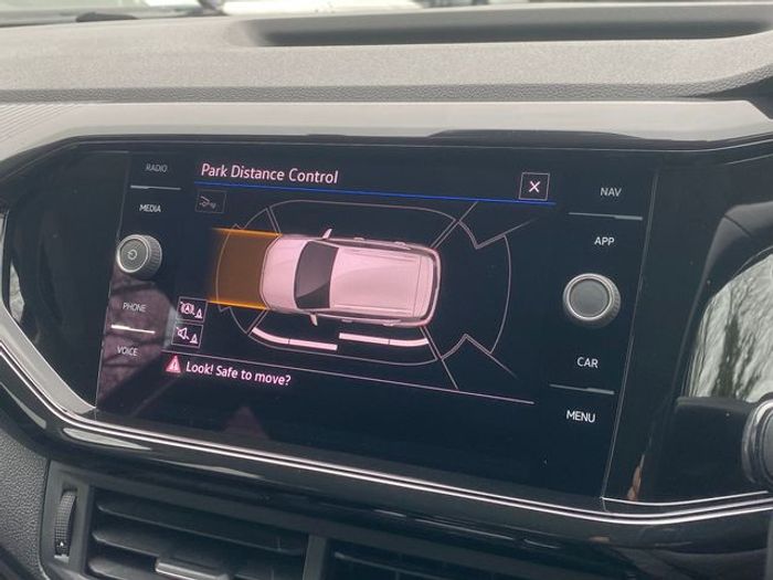 Volkswagen T-Cross 2020