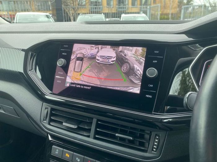 Volkswagen T-Cross 2020