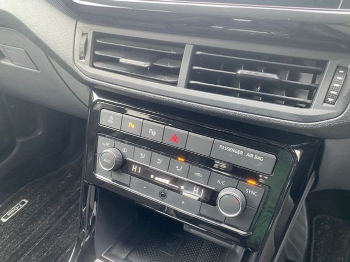 Volkswagen T-Cross 2020