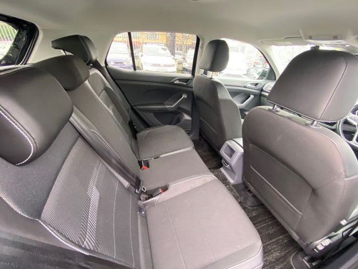 Volkswagen T-Cross 2020