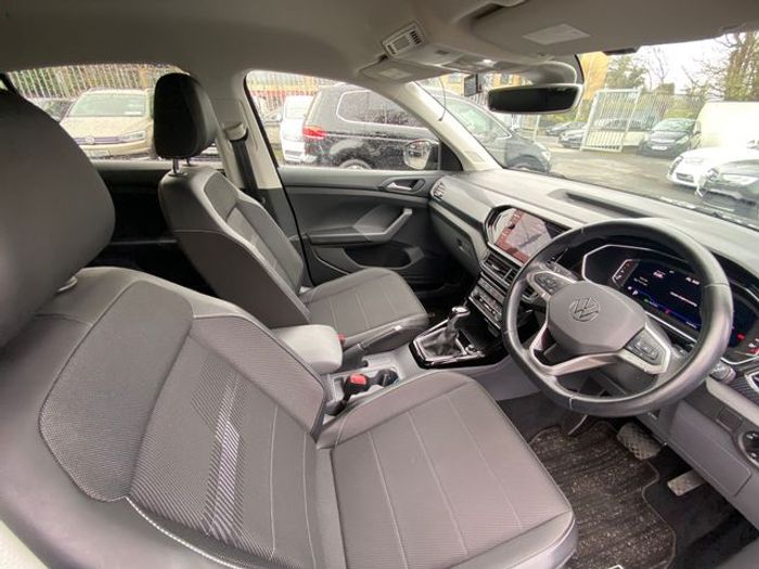 Volkswagen T-Cross 2020