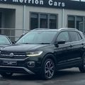 Volkswagen T-Cross 2020