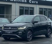 Volkswagen T-Cross 2020