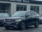 Volkswagen T-Cross 2020