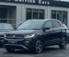 Volkswagen T-Cross 2020