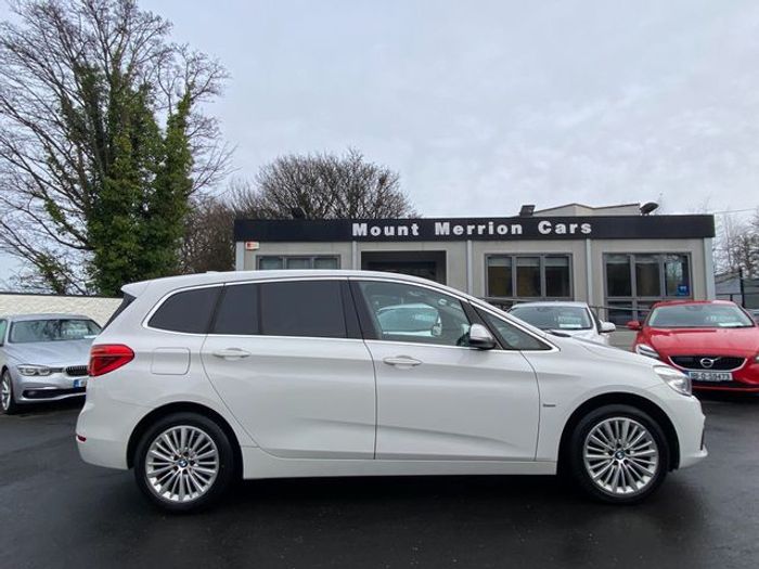 BMW 2 Series 2016