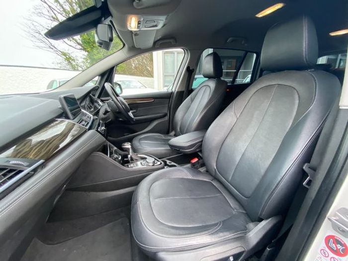 BMW 2 Series 2016