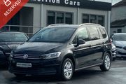 Volkswagen Touran 2020