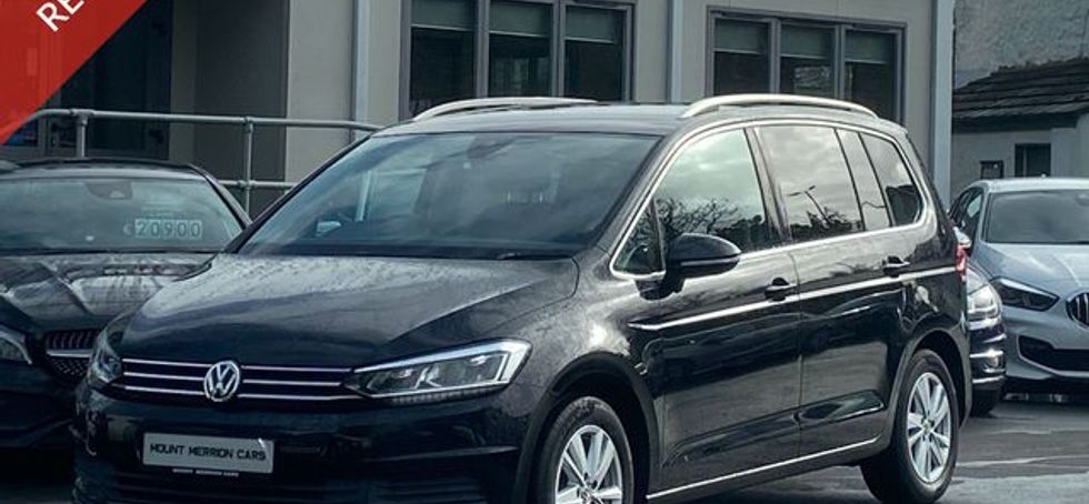 Volkswagen Touran 2020