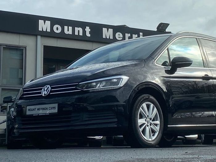 Volkswagen Touran 2020