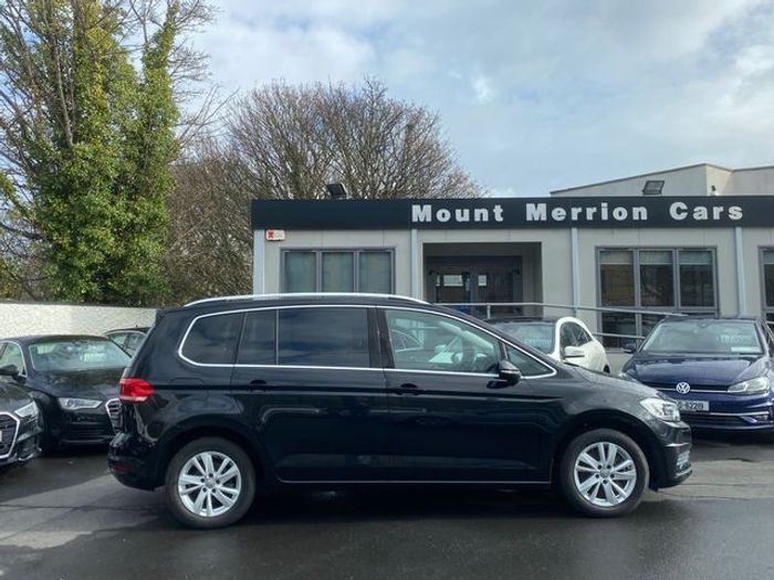 Volkswagen Touran 2020