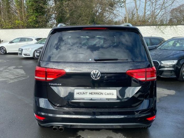 Volkswagen Touran 2020
