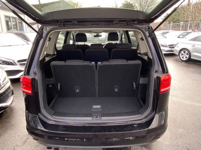 Volkswagen Touran 2020