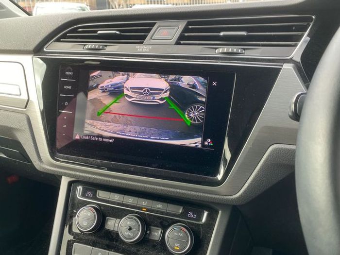 Volkswagen Touran 2020