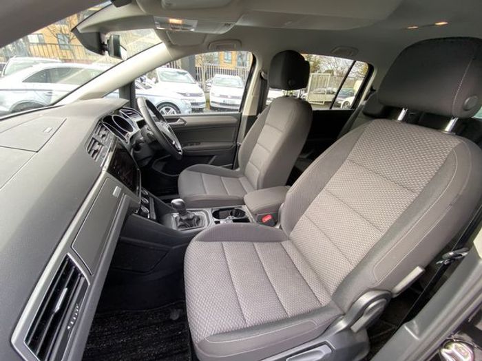 Volkswagen Touran 2020