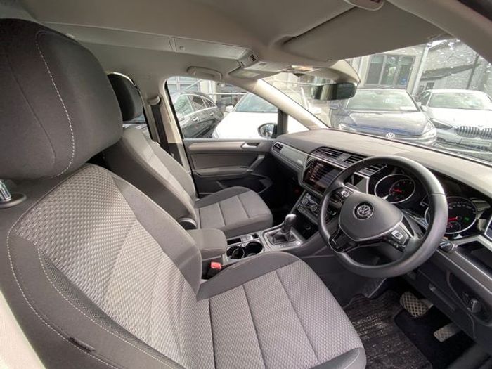 Volkswagen Touran 2020