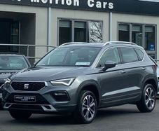SEAT Ateca 2024