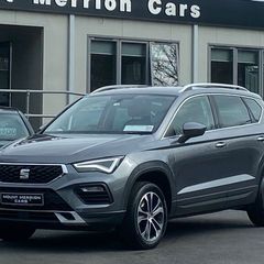 SEAT Ateca 2024