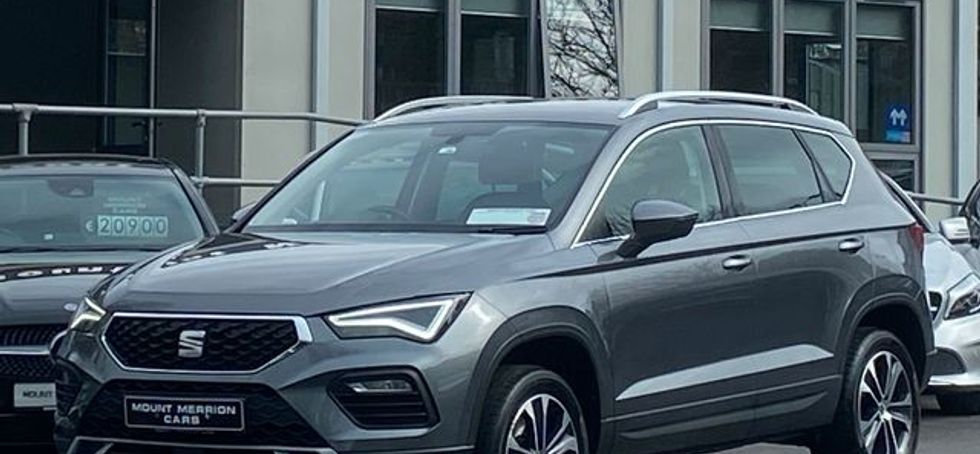 SEAT Ateca 2024