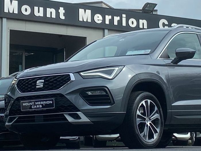 SEAT Ateca 2024