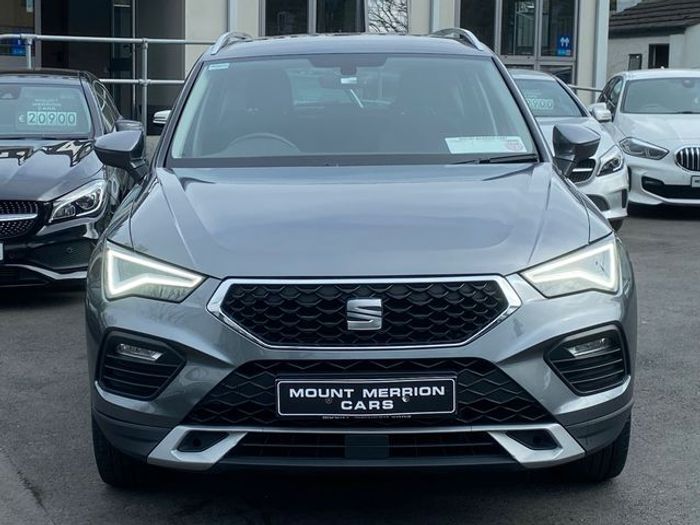 SEAT Ateca 2024