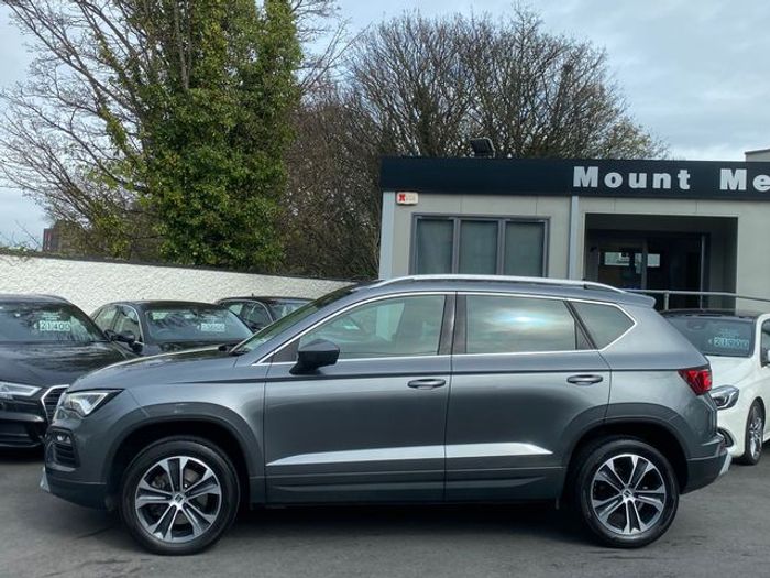 SEAT Ateca 2024