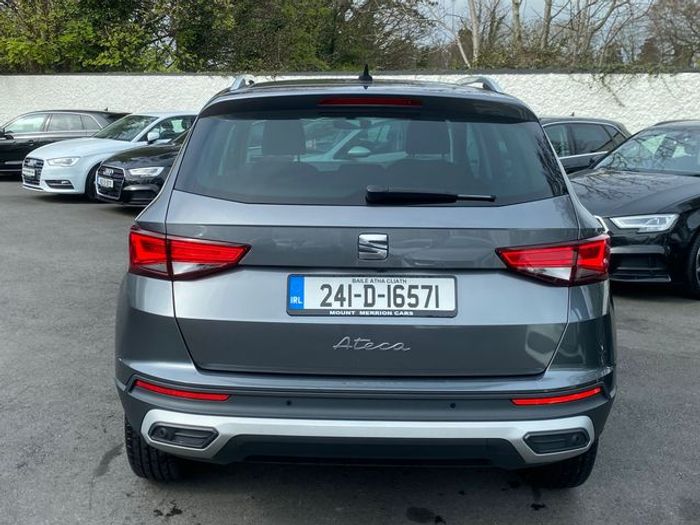 SEAT Ateca 2024