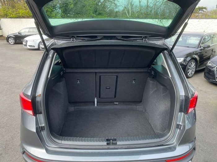 SEAT Ateca 2024