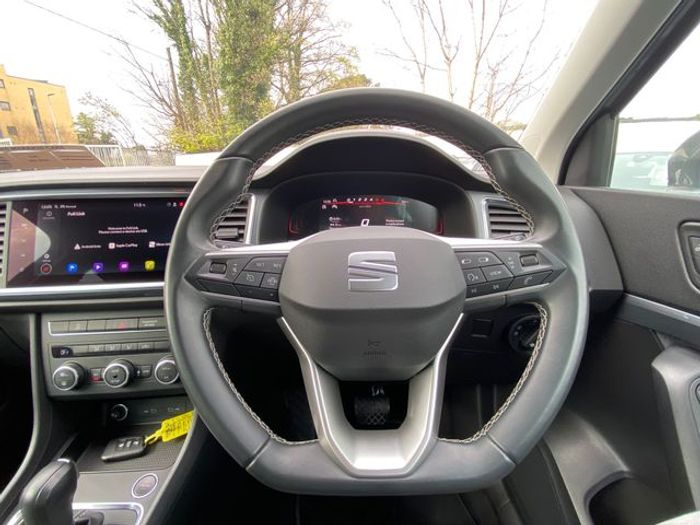 SEAT Ateca 2024