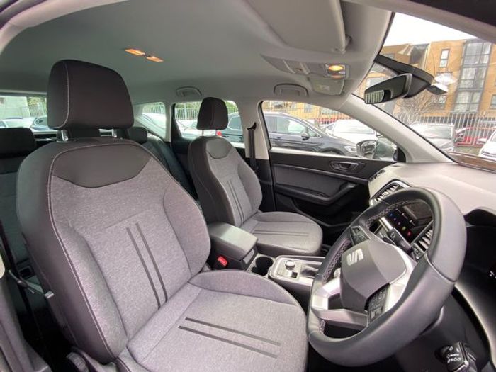 SEAT Ateca 2024