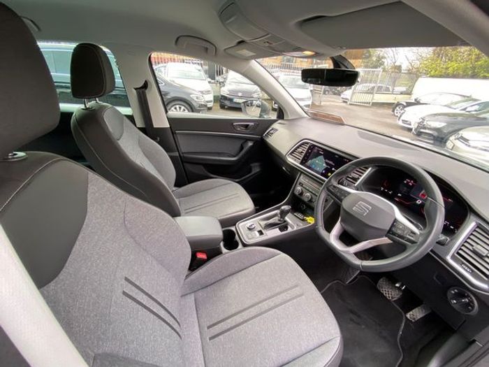 SEAT Ateca 2024