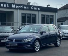 Volkswagen Golf 2017