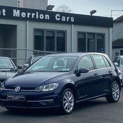 Volkswagen Golf 2017