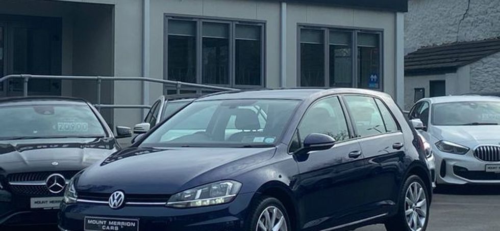 Volkswagen Golf 2017