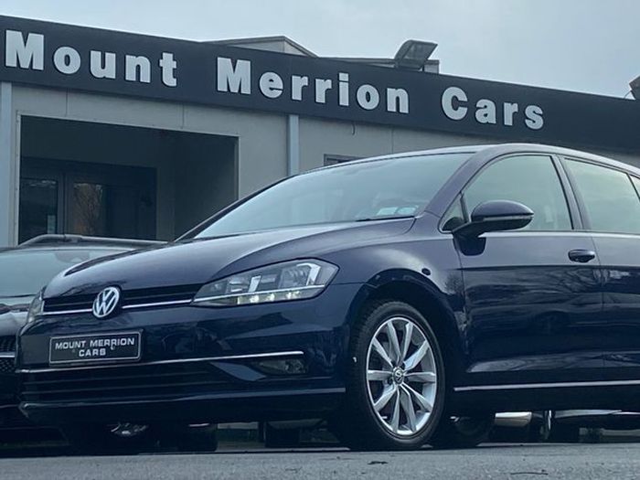 Volkswagen Golf 2017