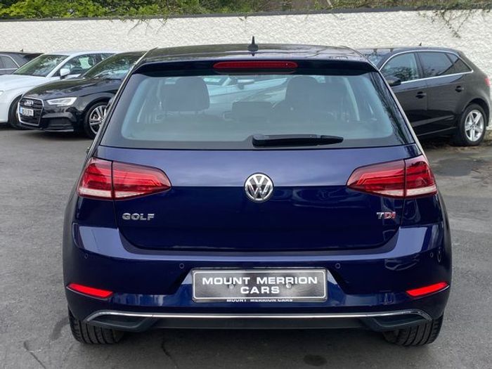 Volkswagen Golf 2017
