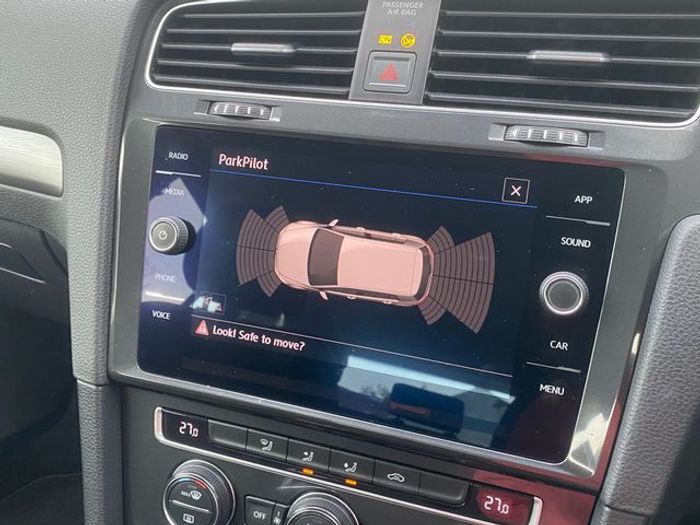 Volkswagen Golf 2017