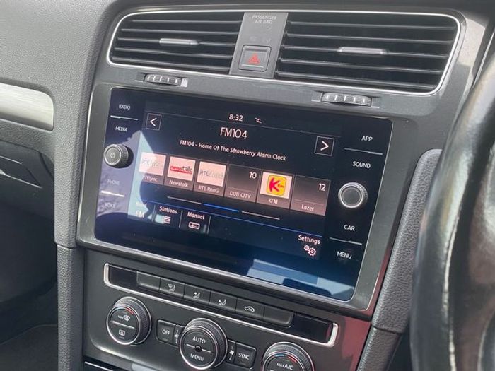 Volkswagen Golf 2017