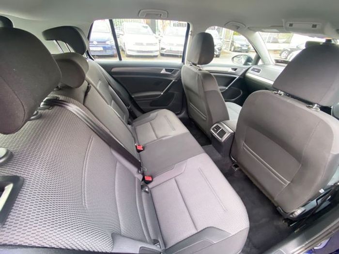 Volkswagen Golf 2017