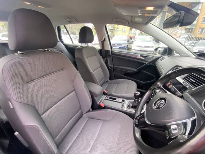 Volkswagen Golf 2017