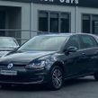 Volkswagen Golf 2016